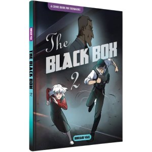 Picture of The Black Box Comic Story Volume 2 [Hardcover]